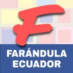 Logo of Farándula Ecuador Guía Web android Application 